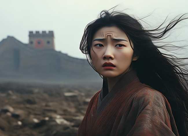 孟姜女故事原文 - 孟姜女故事原文及寓意