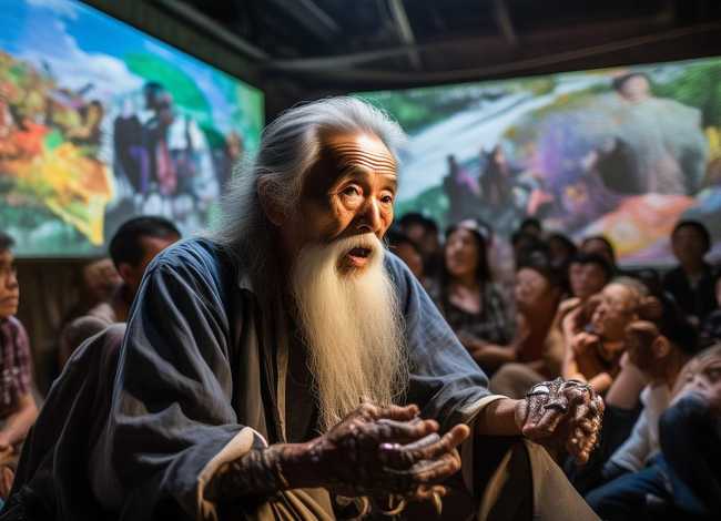 莫言讲故事的人三个故事的含义 莫言讲故事的人三个故事的含义和道理