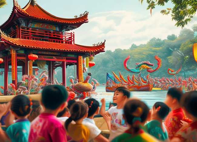 端午节故事儿童故事 - 端午节小故事幼儿