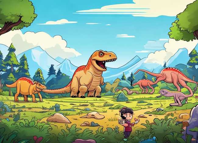 儿童故事恐龙故事mp3下载；恐龙mp3故事大全