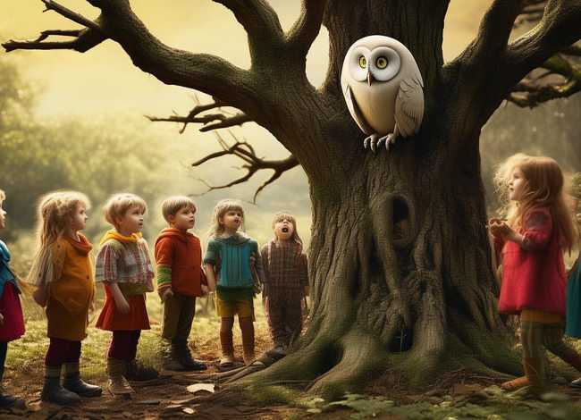 8至9岁儿童故事；8到9岁故事