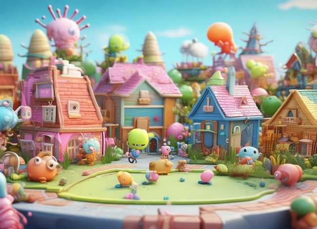 幼儿细菌小故事 幼儿细菌小故事大全