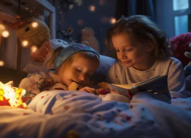 儿童睡前故事4-5岁 - 4一5岁幼儿睡前故事视频