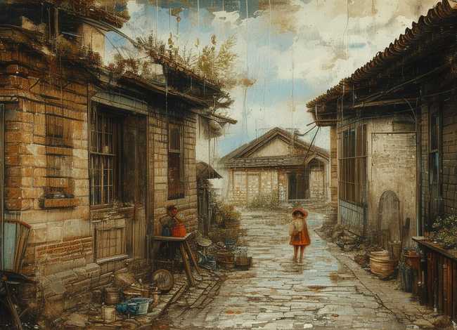 讲故事照相馆（照相馆课程故事）