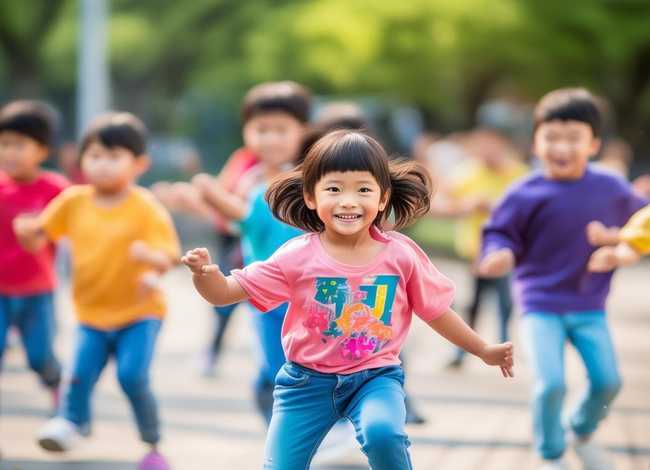 曳步舞儿童街舞入门律动 - 儿童曳步舞教程6个基本动作