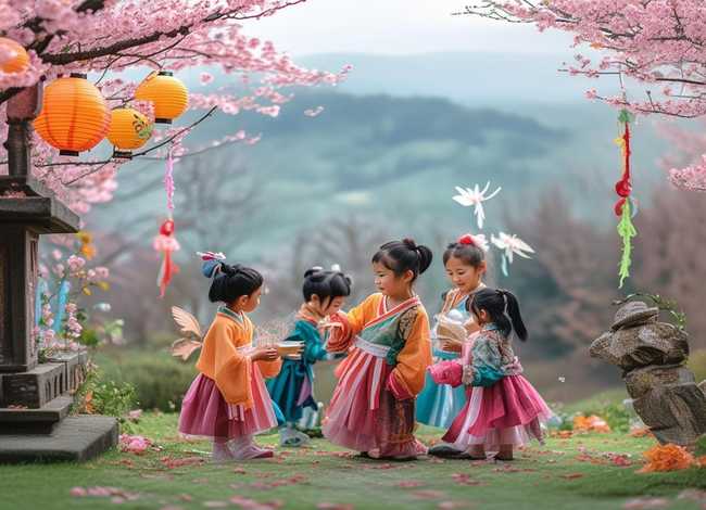 清明节的儿童故事、清明节的故事幼儿园