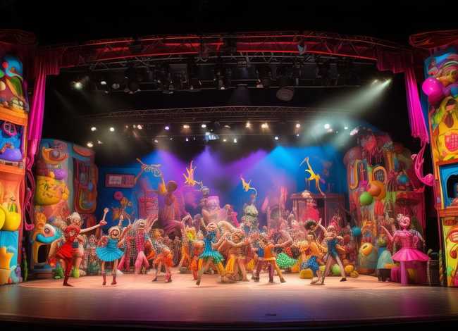 舞台剧儿童剧剧本；儿童舞台剧 剧本