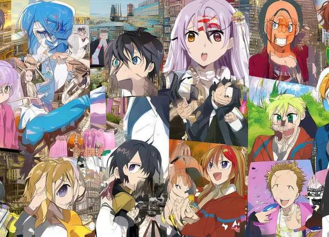 各种动漫搞笑故事(各种动漫搞笑故事视频) 各种动漫搞笑故事(各种动漫搞笑故事视频)