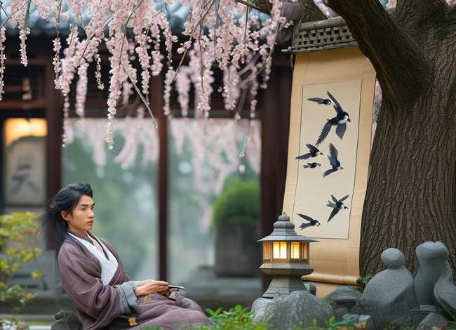 燕子故事全读一遍 - 燕子故事全读一遍在线听