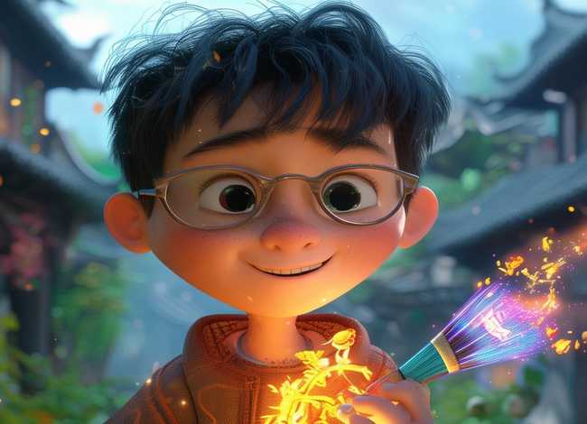 神笔马良儿童故事视频完整版、神笔马良的故事视频完整版