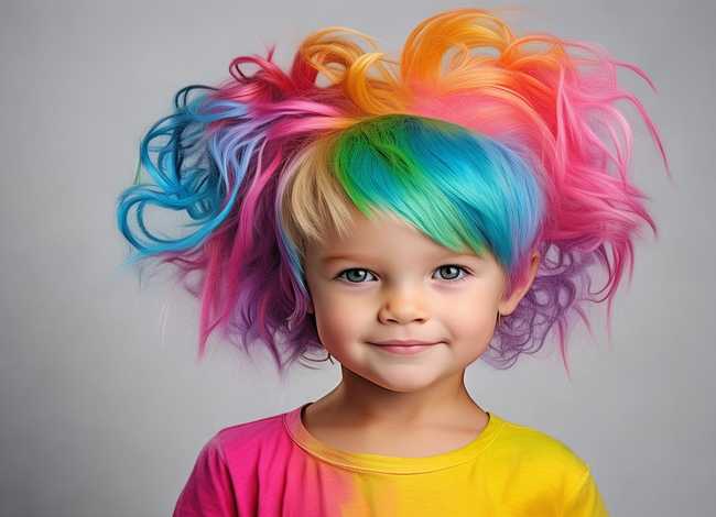 发型儿童发型图片、发型儿童发型图片大全