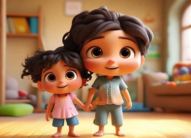 儿童故事我的妈妈文字材料、我妈妈故事文字版