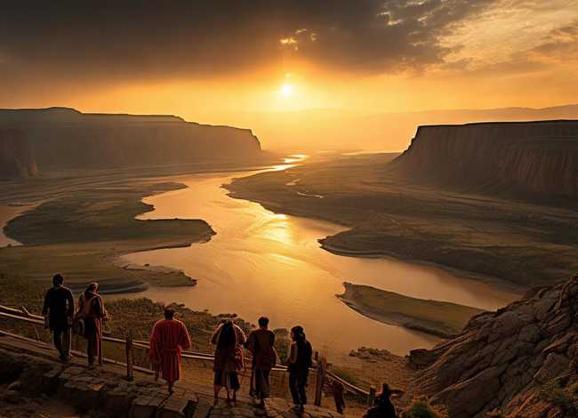 黄河的故事和传说；黄河的故事和传说有哪些