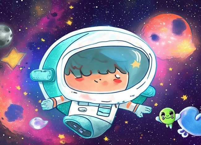 宇航员幼儿故事，宇航员幼儿故事视频