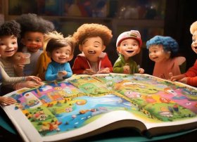 幼儿大班故事绘本、大班幼儿故事绘本带文字