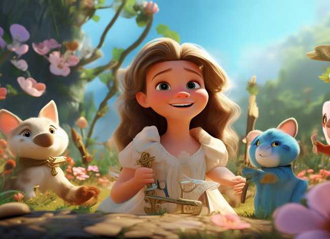 灰姑娘童话故事儿童版、灰姑娘童话故事儿童完整版续写