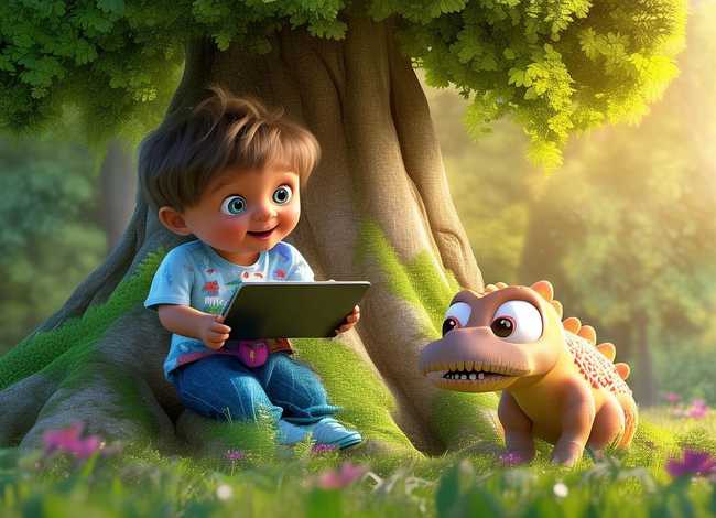 儿童恐龙故事在线阅读，少儿恐龙故事在线收听