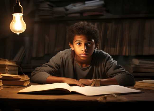 寒门学子励志故事，寒门学子励志故事50字