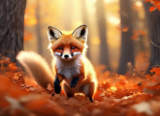 小狐狸的故事全集；小狐狸的故事全集视频