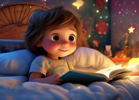 13岁儿童睡前故事 - 少儿睡前故事3-6岁