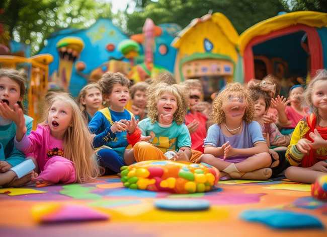 小孩故事表演 - 适合小孩表演的故事视频