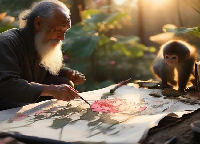 齐白石的故事(齐白石的故事告诉我们什么道理) 齐白石的故事(齐白石的故事告诉我们什么道理)