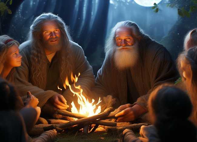 300字民间故事有哪些；300字民间故事有哪些内容