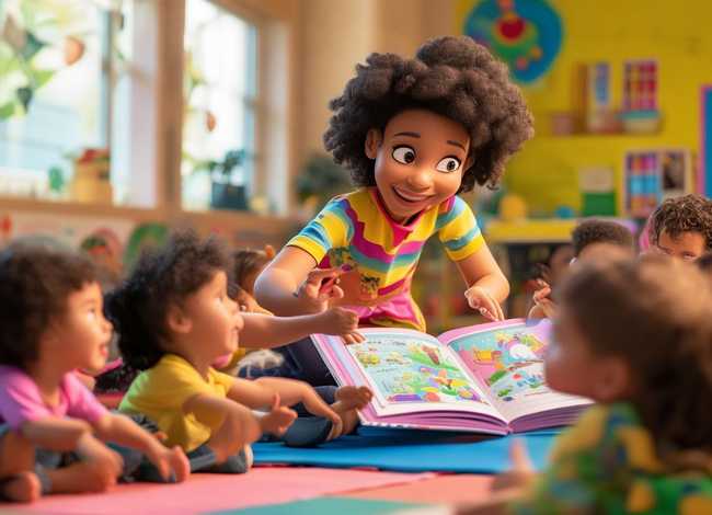 幼儿故事完整版我的老师（幼儿故事完整版我的老师视频）