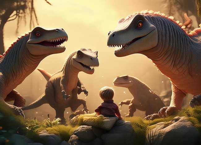 恐龙幼儿睡前故事(幼儿睡前故事恐龙世界) 恐龙幼儿睡前故事(幼儿睡前故事恐龙世界)