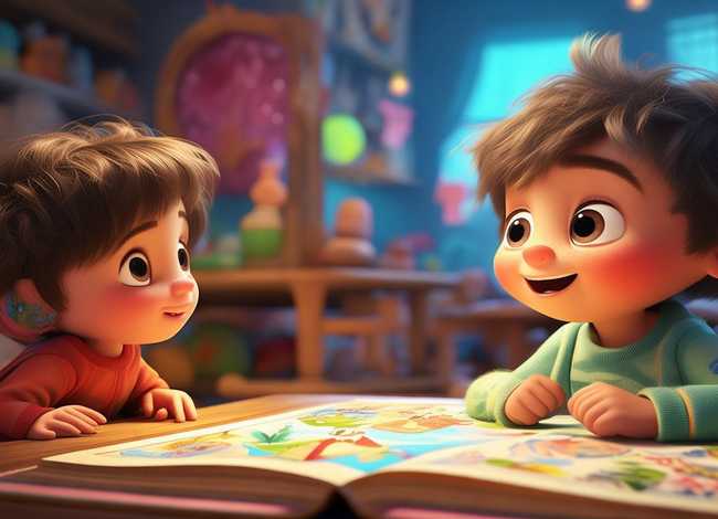 儿童有声读物（儿童有声读物配音）