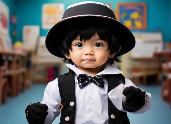 小朋友cosplay角色 小朋友cosplay角色五条悟的