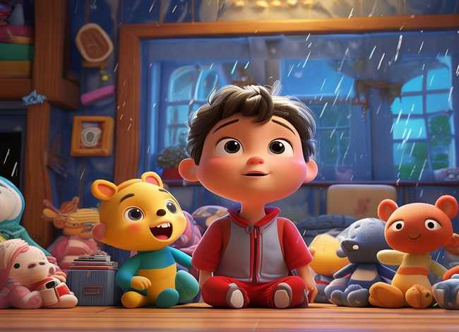 3岁孩子故事在线听（3岁孩子故事在线听大全）