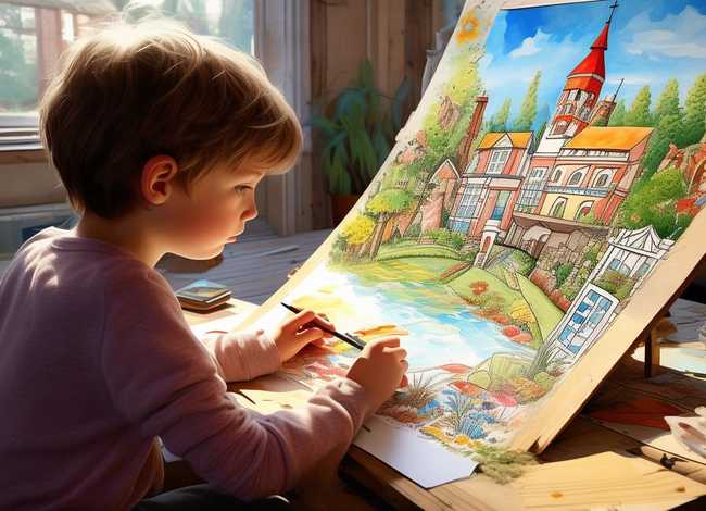 英语成语故事绘本怎么画 - 英语成语故事绘本怎么画好看