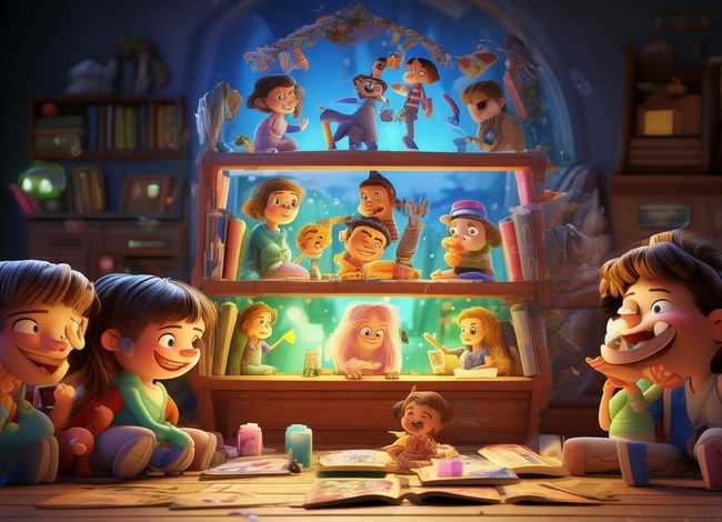 儿童寓言故事100个免费听，儿童寓言故事100个免费听0-3岁