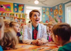 儿童医生的故事会（医生的故事 少儿）