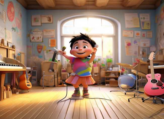 儿童故事《小歌手的音乐梦想家》、小歌手少儿声乐连锁怎么样