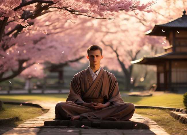 禅的故事绘本故事大意，禅的故事绘本故事大意怎么写