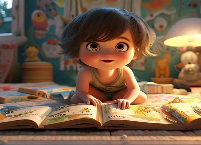 关于动物的儿童故事读后感 - 读关于动物故事书的读后感