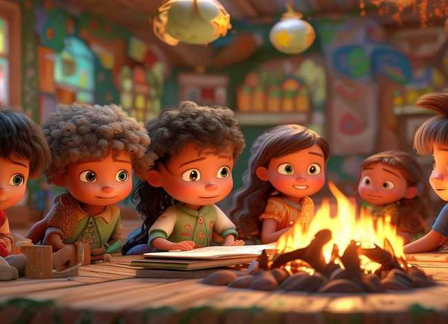 品德教育幼儿小故事 - 品德教育幼儿小故事大全