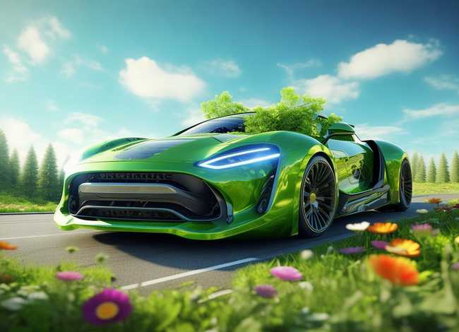 环保小汽车故事，环保小汽车故事大全