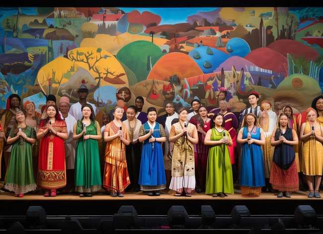 民族团结故事我来讲演讲稿 民族团结故事我来讲演讲稿范文