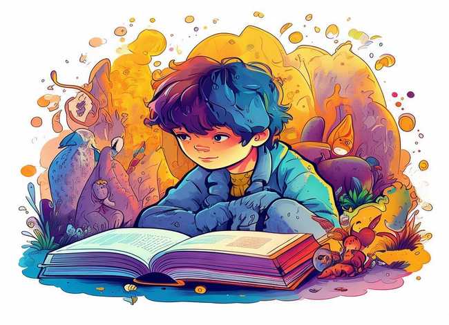 儿童读物有声绘本文案 儿童读物有声绘本文案摘抄