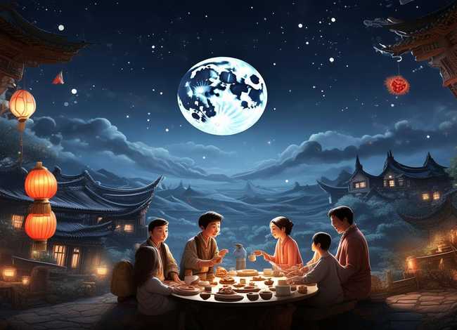 有关中秋传说故事；有关中秋传说故事有哪些