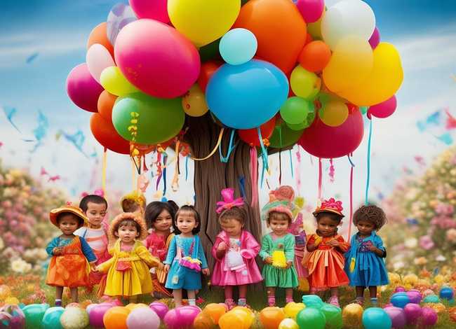 儿童节真实的故事、儿童节的典故