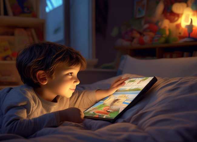 六岁故事小孩子故事在线听（6岁小孩故事睡前故事在线听）