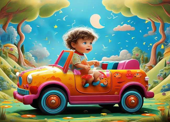 儿童汽车故事大全 幼儿汽车故事
