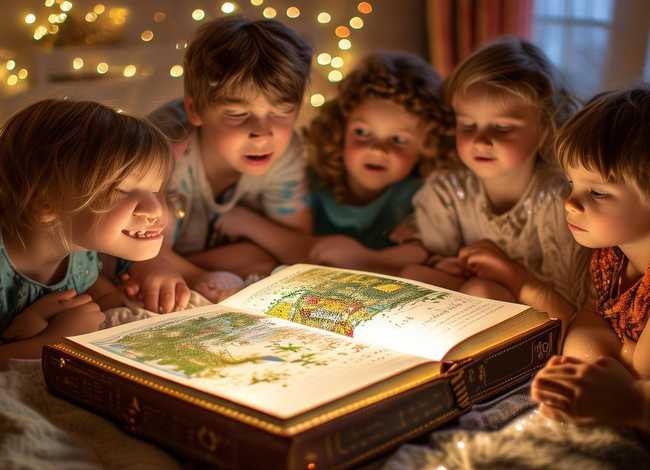 格林童话睡前故事儿童故事；格林童话 睡前