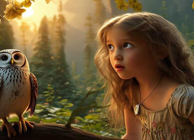 儿童女生小故事 小女生故事大全