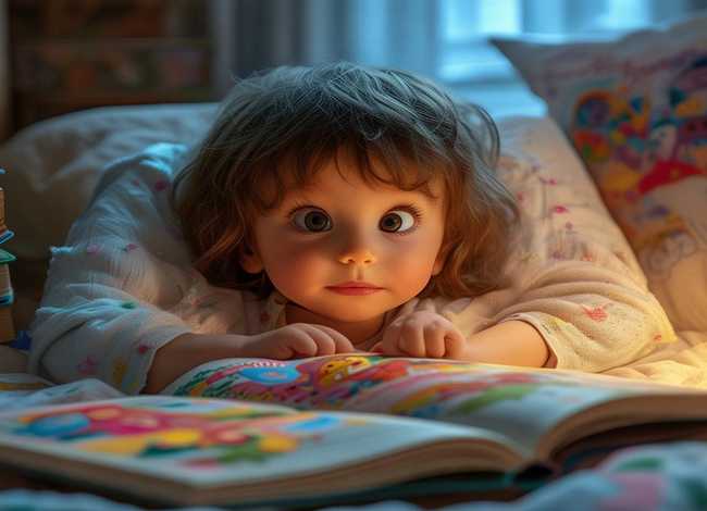 儿童睡前故事注音版（睡前小故事注音版）