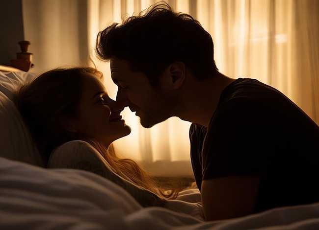 给女朋友讲的睡前故事污一点（给女朋友讲的睡前故事污一点的话）